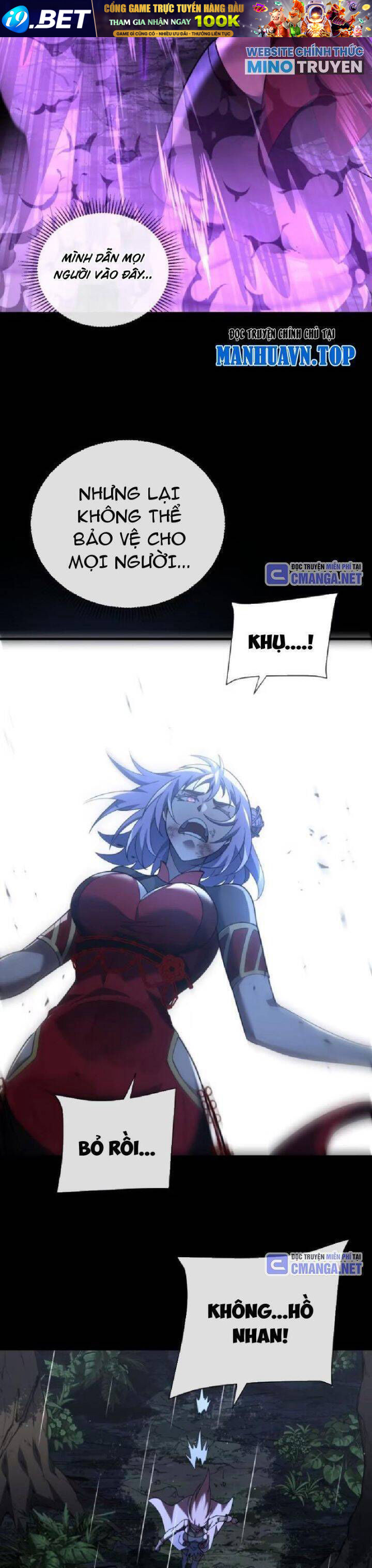 Mệnh Luân Chi Chủ! Khi Dị Biến Giáng Lâm Nhân Gian! - Chapter 75 - Page 8