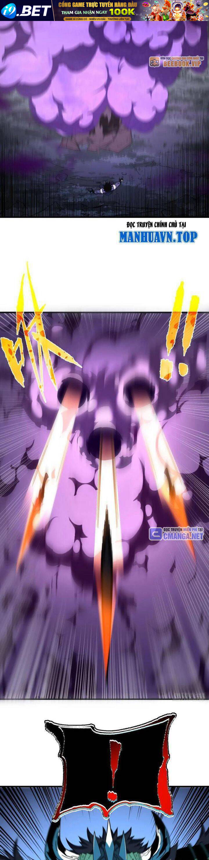 Mệnh Luân Chi Chủ! Khi Dị Biến Giáng Lâm Nhân Gian! - Chapter 76 - Page 10