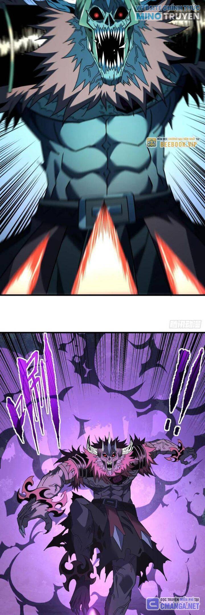 Mệnh Luân Chi Chủ! Khi Dị Biến Giáng Lâm Nhân Gian! - Chapter 76 - Page 11