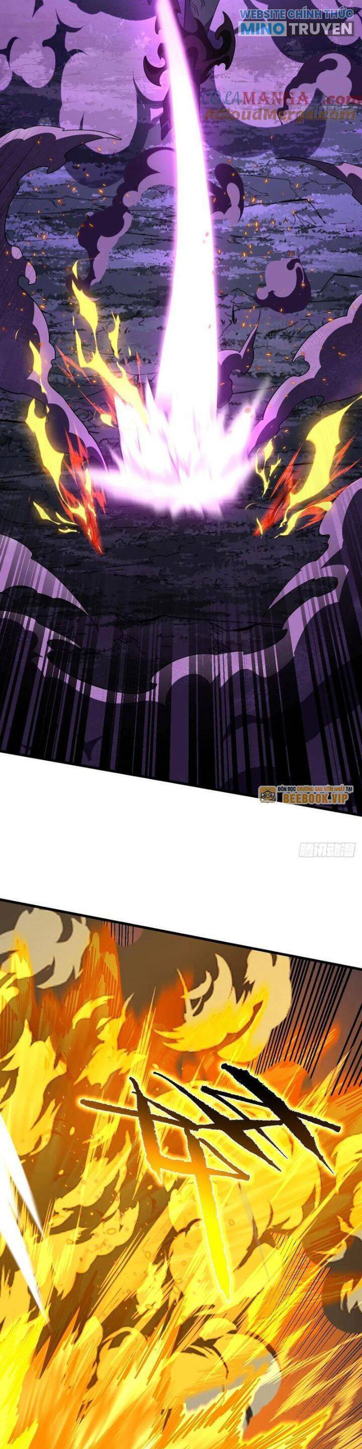 Mệnh Luân Chi Chủ! Khi Dị Biến Giáng Lâm Nhân Gian! - Chapter 76 - Page 12