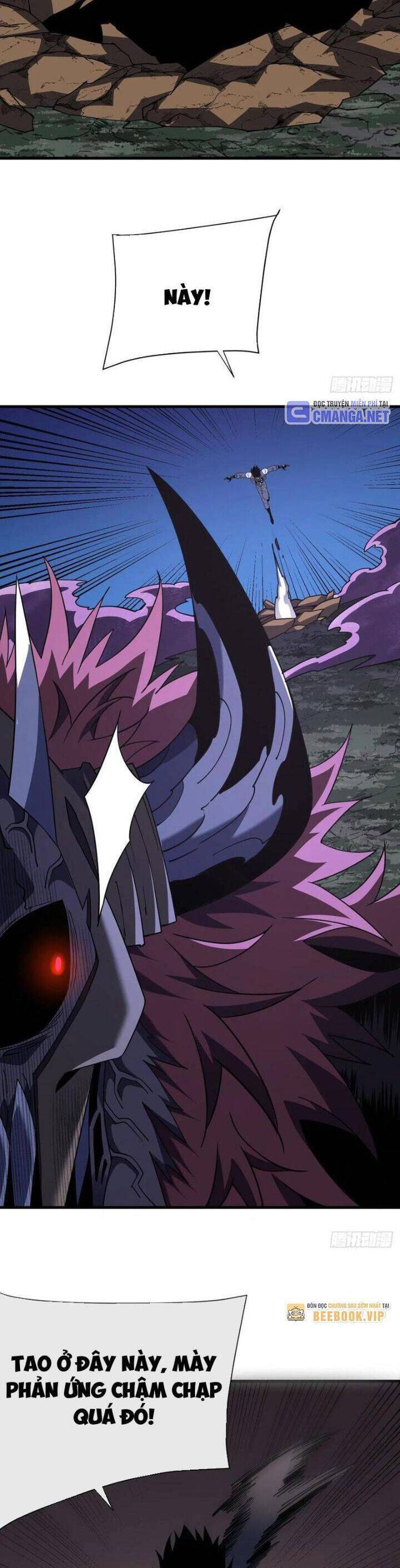 Mệnh Luân Chi Chủ! Khi Dị Biến Giáng Lâm Nhân Gian! - Chapter 76 - Page 17