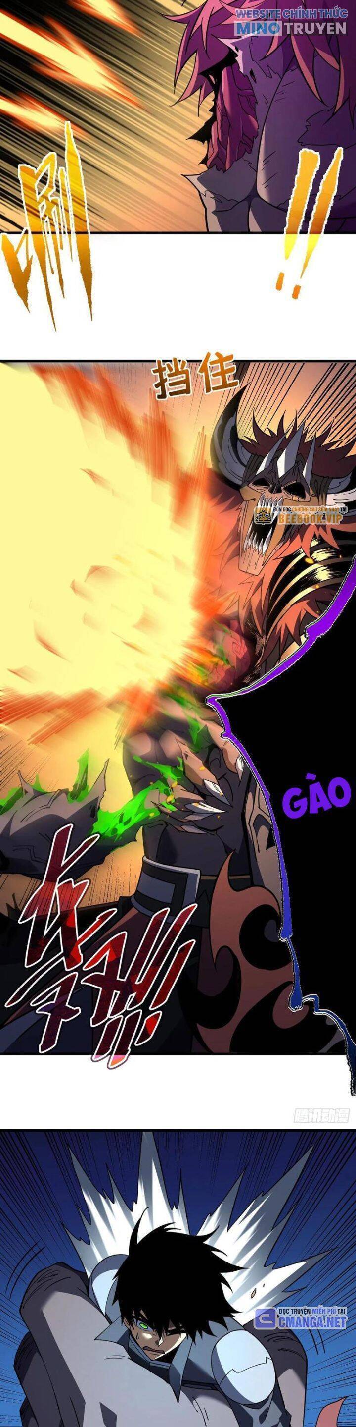 Mệnh Luân Chi Chủ! Khi Dị Biến Giáng Lâm Nhân Gian! - Chapter 76 - Page 20