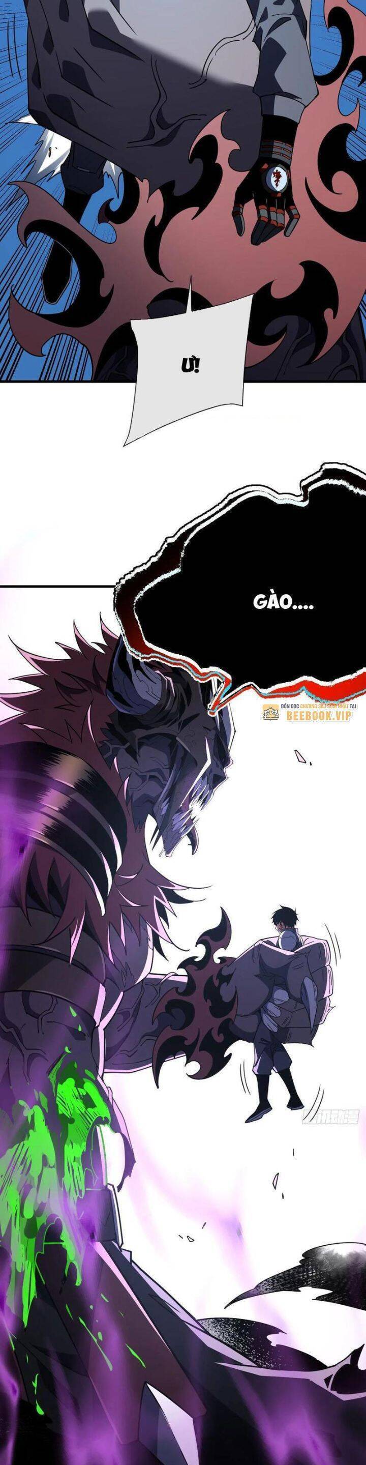 Mệnh Luân Chi Chủ! Khi Dị Biến Giáng Lâm Nhân Gian! - Chapter 76 - Page 21