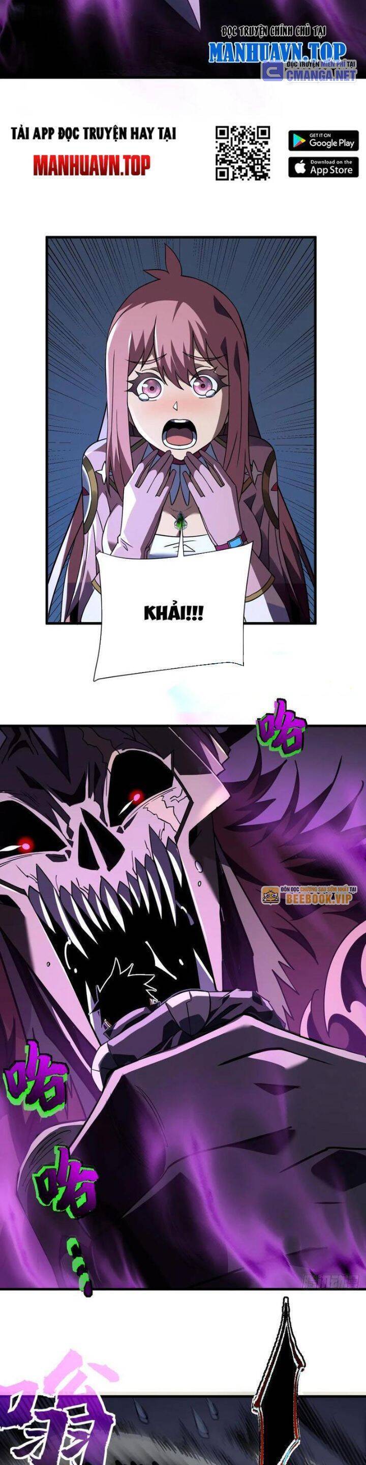 Mệnh Luân Chi Chủ! Khi Dị Biến Giáng Lâm Nhân Gian! - Chapter 76 - Page 22