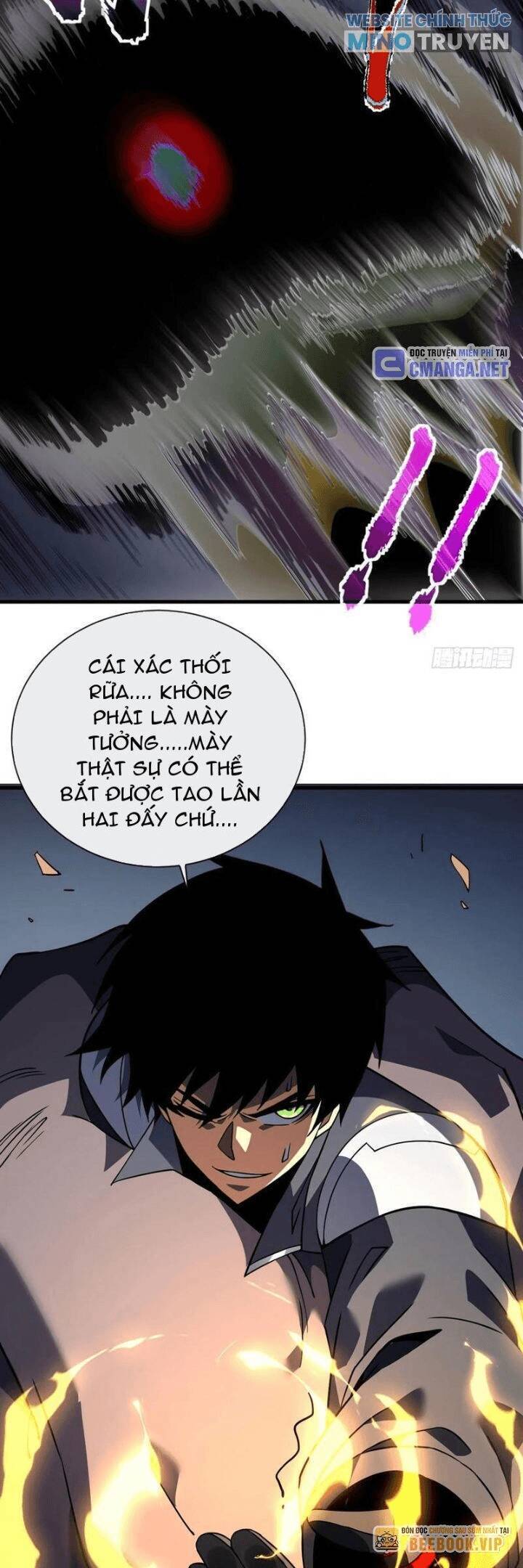 Mệnh Luân Chi Chủ! Khi Dị Biến Giáng Lâm Nhân Gian! - Chapter 76 - Page 23