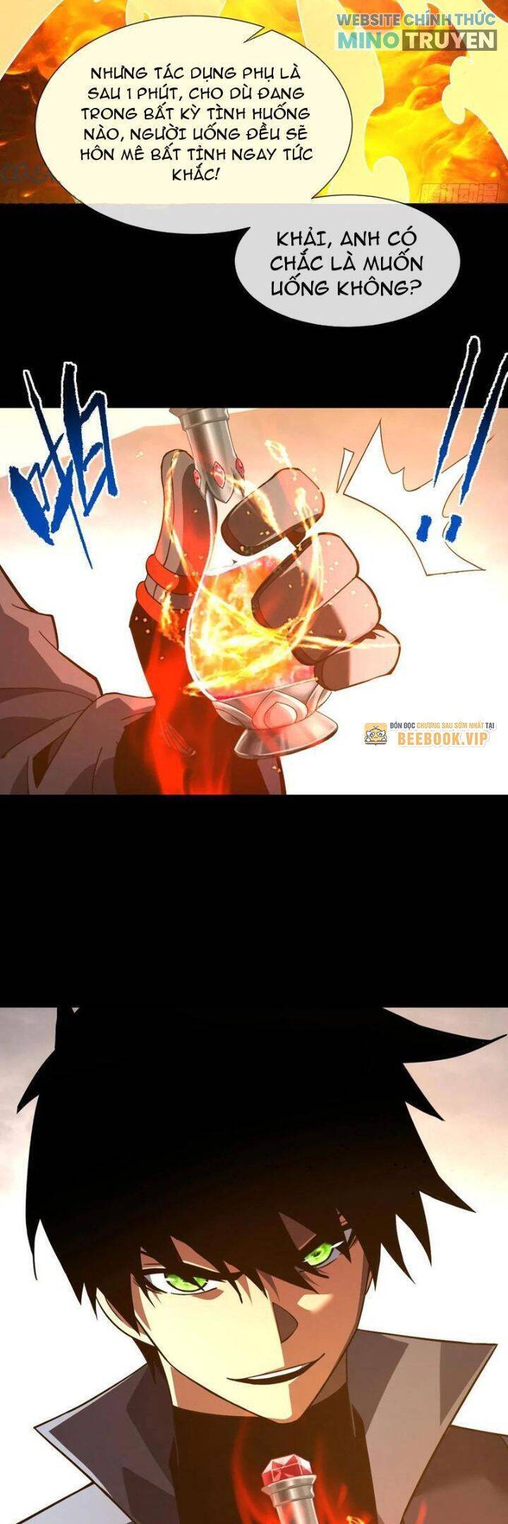 Mệnh Luân Chi Chủ! Khi Dị Biến Giáng Lâm Nhân Gian! - Chapter 76 - Page 3