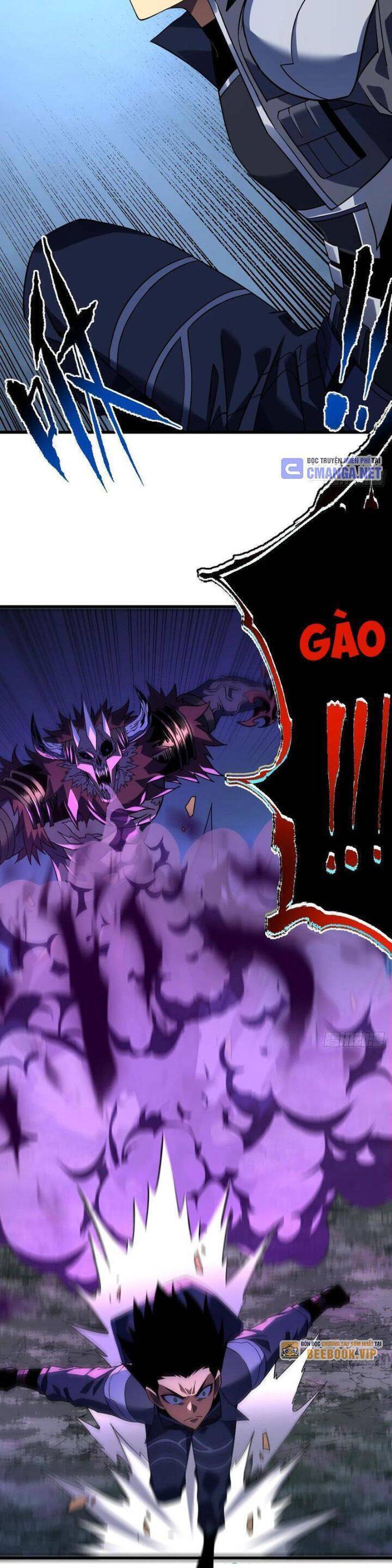 Mệnh Luân Chi Chủ! Khi Dị Biến Giáng Lâm Nhân Gian! - Chapter 76 - Page 5