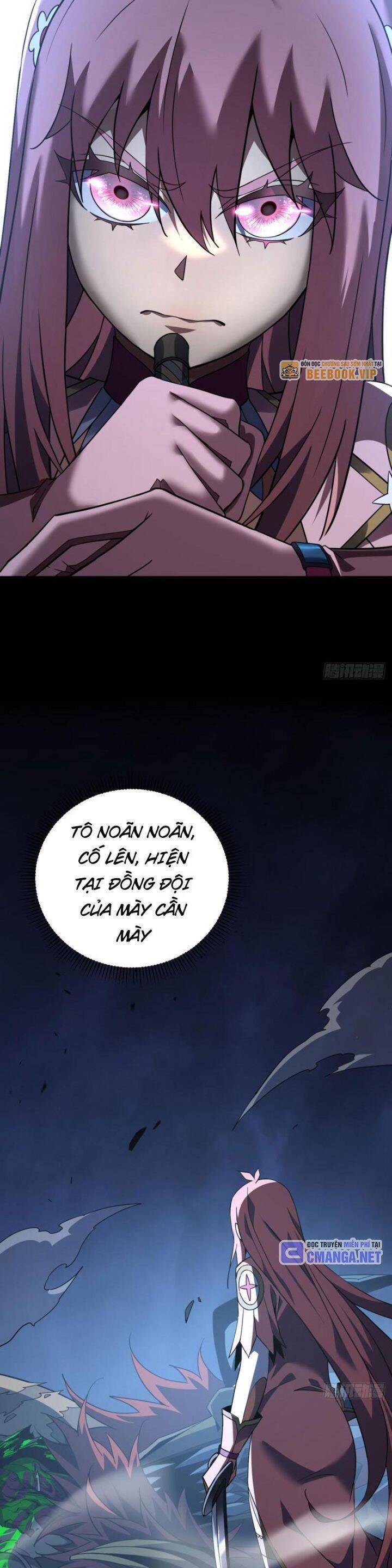 Mệnh Luân Chi Chủ! Khi Dị Biến Giáng Lâm Nhân Gian! - Chapter 77 - Page 10