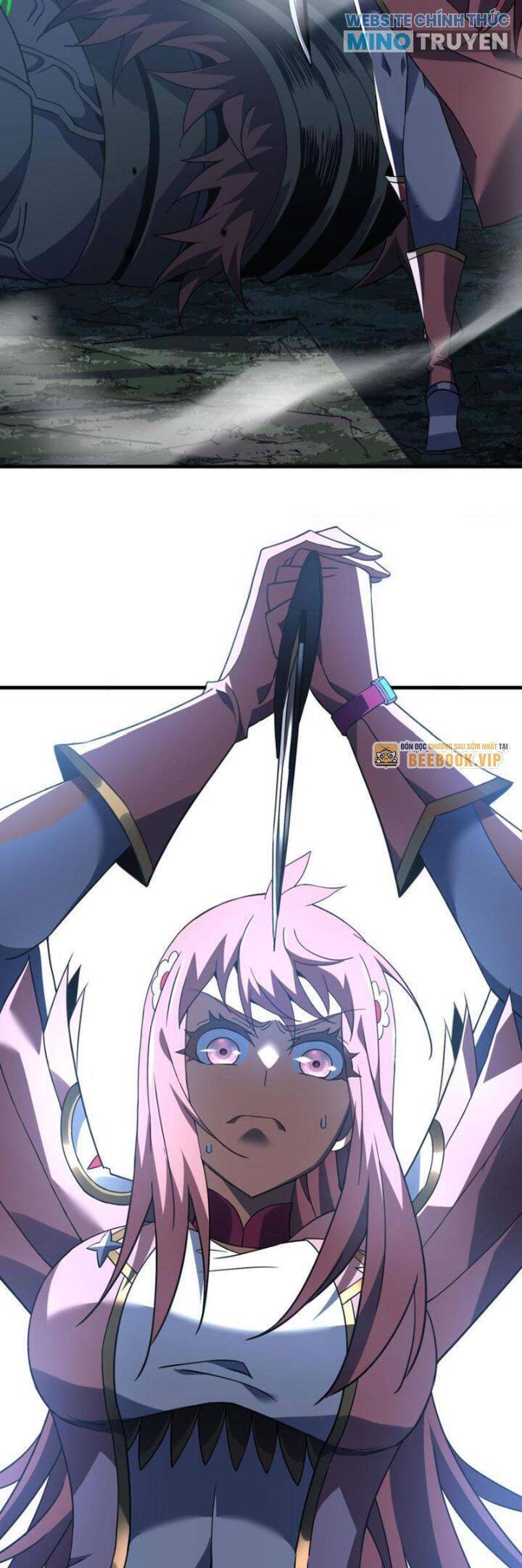 Mệnh Luân Chi Chủ! Khi Dị Biến Giáng Lâm Nhân Gian! - Chapter 77 - Page 11