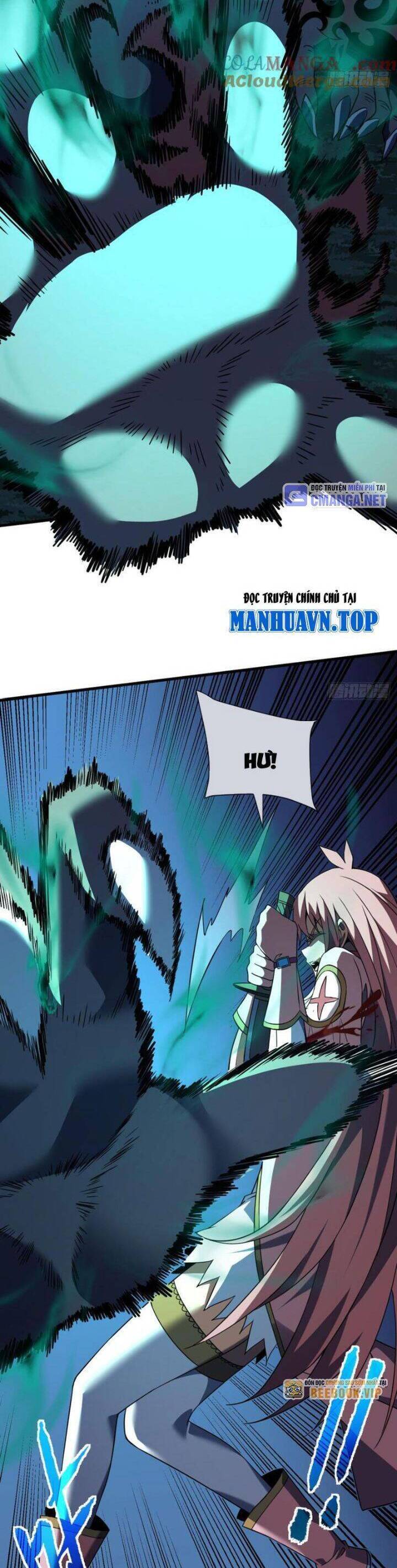 Mệnh Luân Chi Chủ! Khi Dị Biến Giáng Lâm Nhân Gian! - Chapter 77 - Page 13