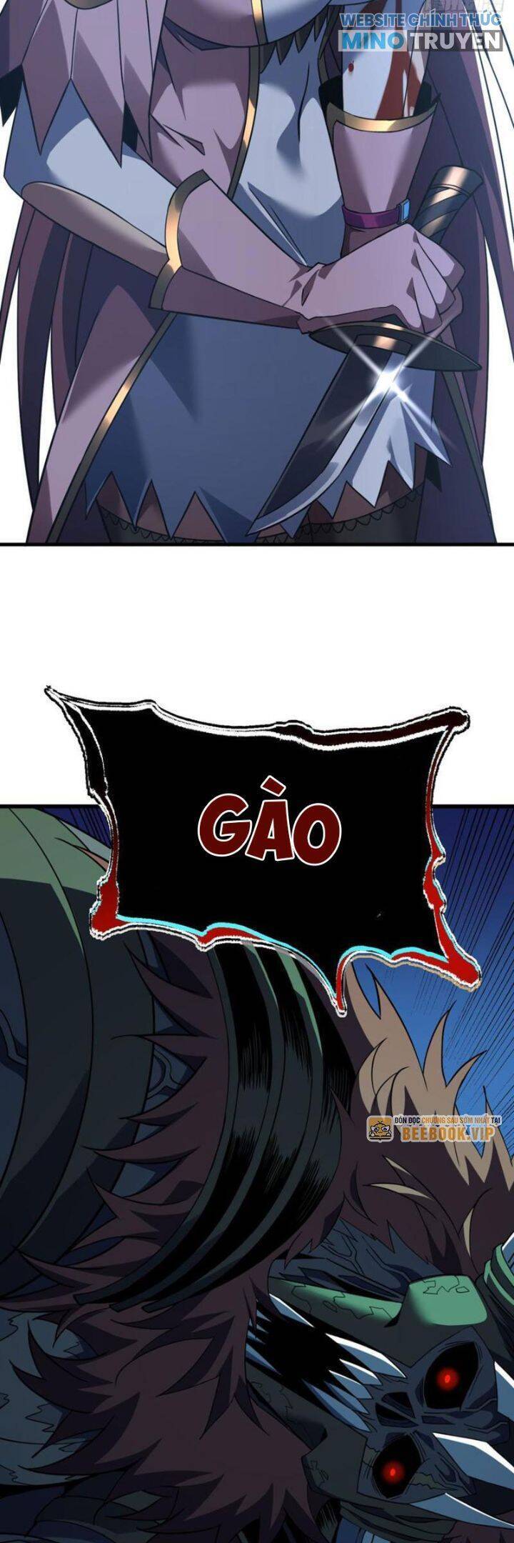 Mệnh Luân Chi Chủ! Khi Dị Biến Giáng Lâm Nhân Gian! - Chapter 77 - Page 15