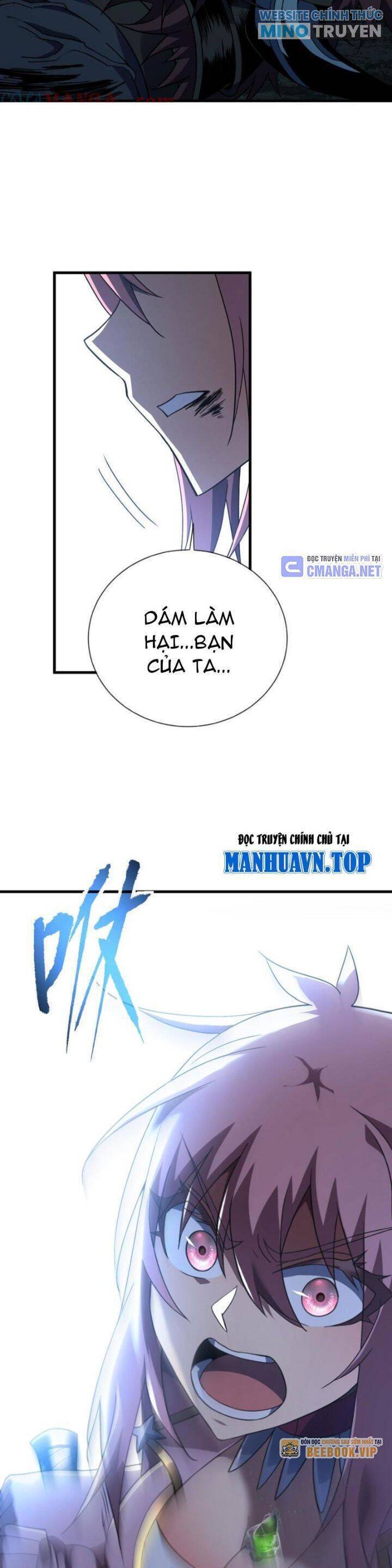 Mệnh Luân Chi Chủ! Khi Dị Biến Giáng Lâm Nhân Gian! - Chapter 77 - Page 16