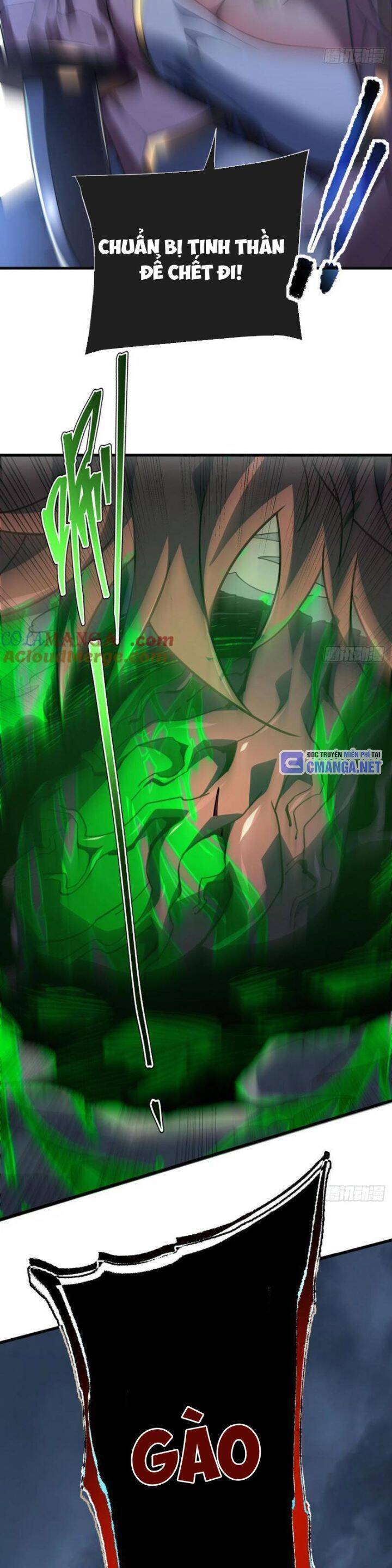 Mệnh Luân Chi Chủ! Khi Dị Biến Giáng Lâm Nhân Gian! - Chapter 77 - Page 17