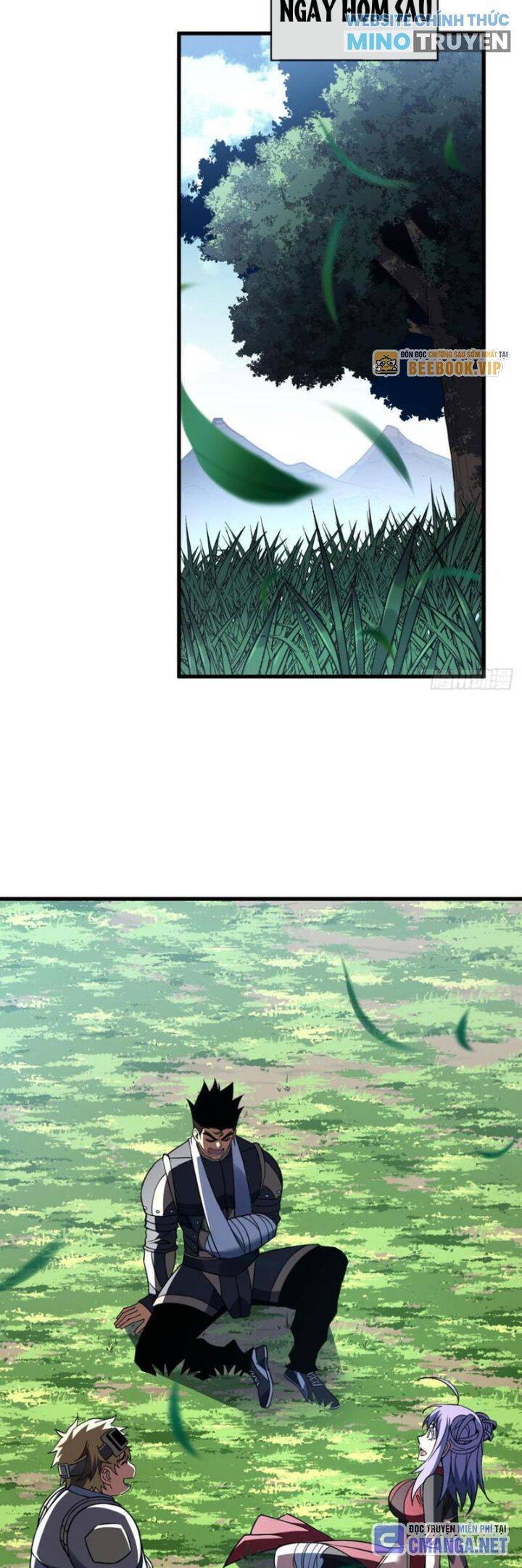 Mệnh Luân Chi Chủ! Khi Dị Biến Giáng Lâm Nhân Gian! - Chapter 77 - Page 19