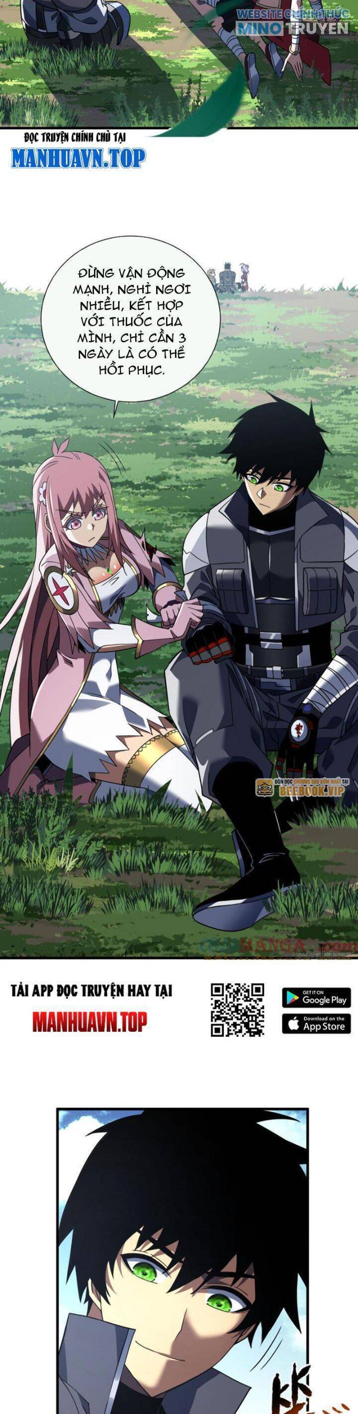 Mệnh Luân Chi Chủ! Khi Dị Biến Giáng Lâm Nhân Gian! - Chapter 77 - Page 20