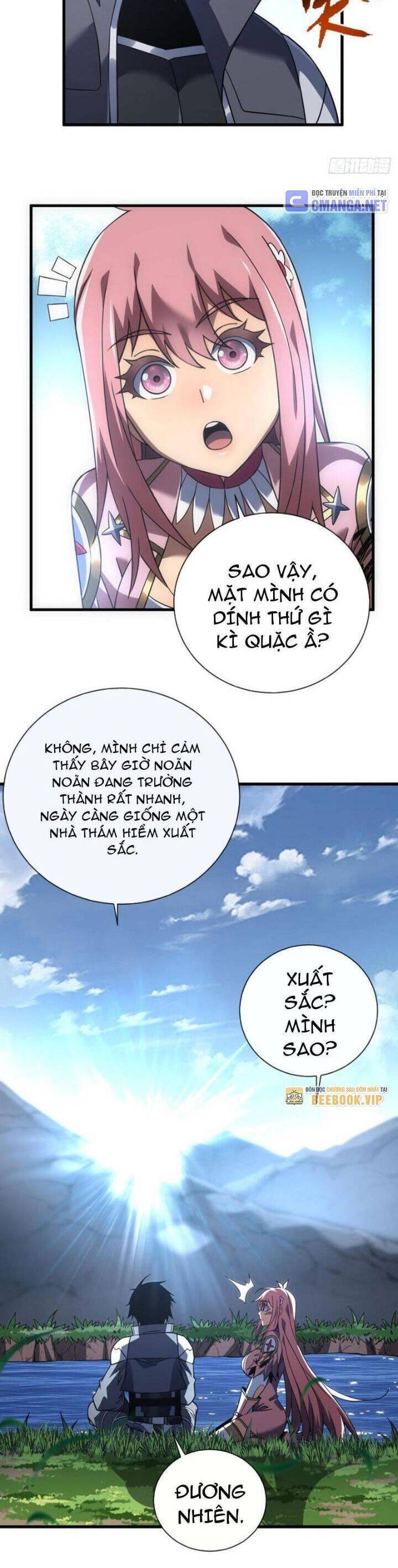 Mệnh Luân Chi Chủ! Khi Dị Biến Giáng Lâm Nhân Gian! - Chapter 77 - Page 21