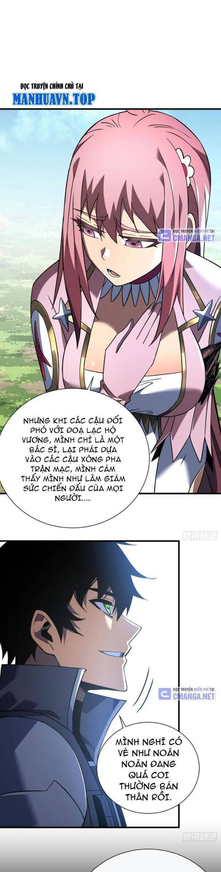 Mệnh Luân Chi Chủ! Khi Dị Biến Giáng Lâm Nhân Gian! - Chapter 77 - Page 22