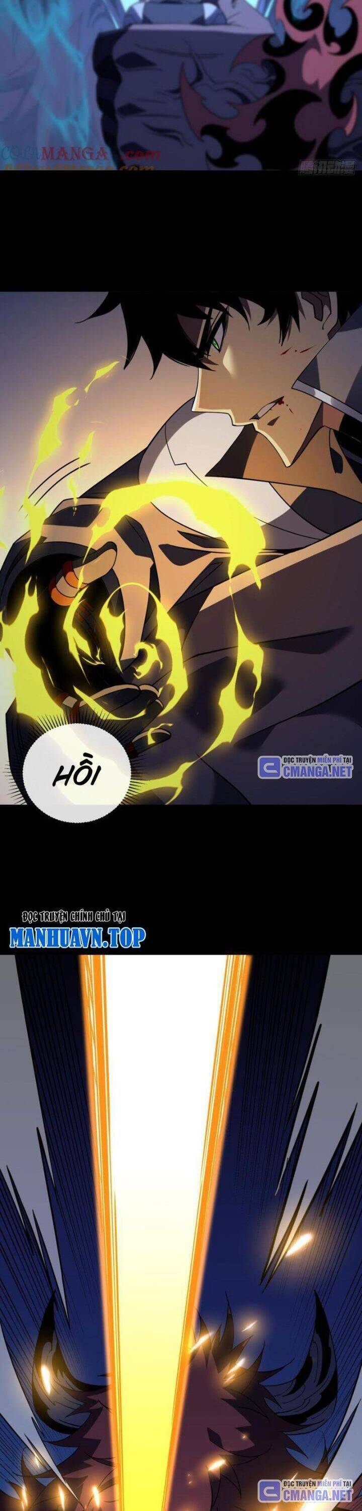 Mệnh Luân Chi Chủ! Khi Dị Biến Giáng Lâm Nhân Gian! - Chapter 77 - Page 6