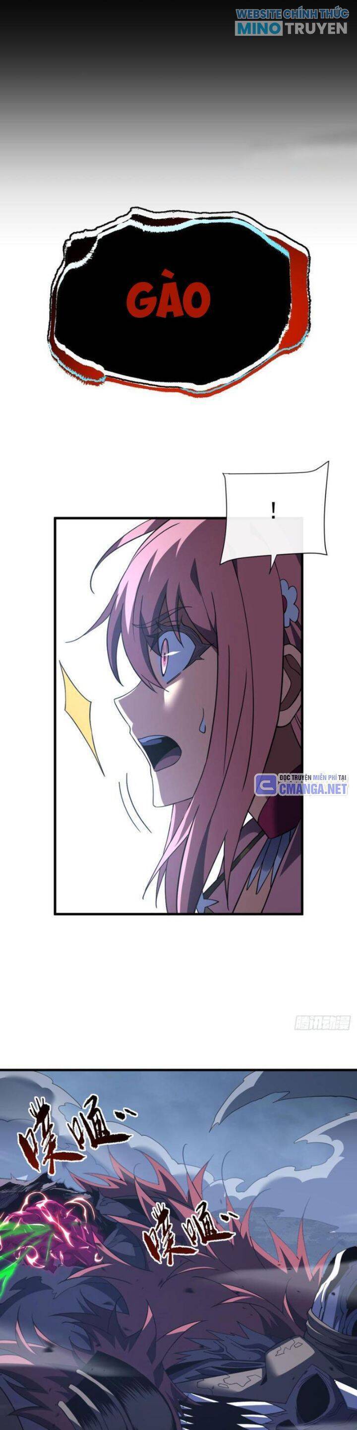 Mệnh Luân Chi Chủ! Khi Dị Biến Giáng Lâm Nhân Gian! - Chapter 77 - Page 8