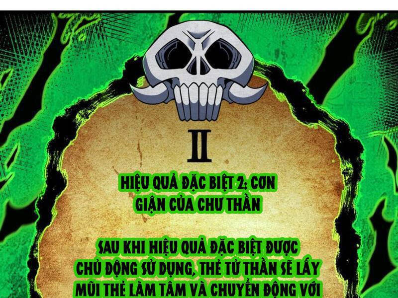 Mệnh Luân Chi Chủ! Khi Dị Biến Giáng Lâm Nhân Gian! - Chapter 78 - Page 109