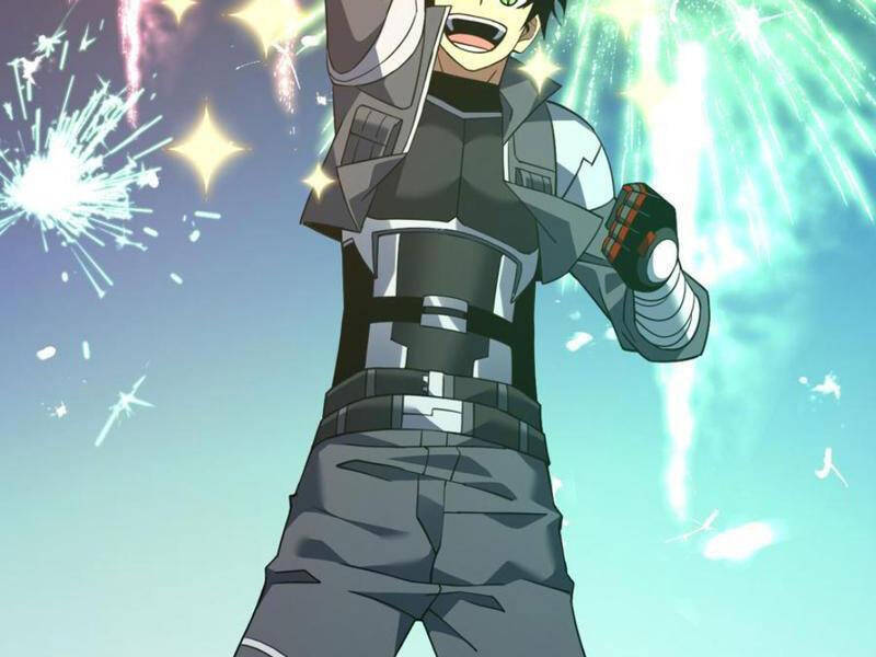 Mệnh Luân Chi Chủ! Khi Dị Biến Giáng Lâm Nhân Gian! - Chapter 78 - Page 117