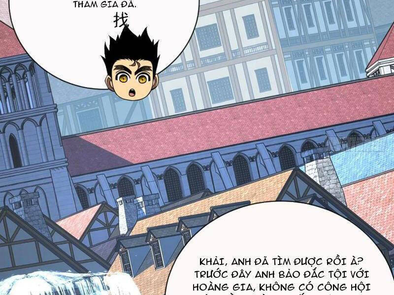 Mệnh Luân Chi Chủ! Khi Dị Biến Giáng Lâm Nhân Gian! - Chapter 79 - Page 118