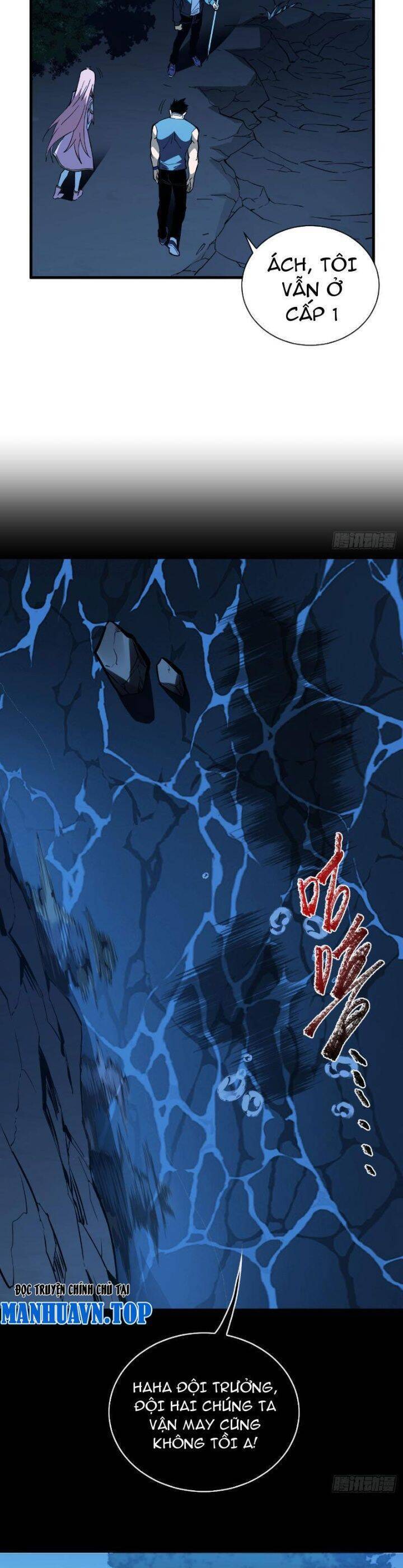 Mệnh Luân Chi Chủ! Khi Dị Biến Giáng Lâm Nhân Gian! - Chapter 8 - Page 10