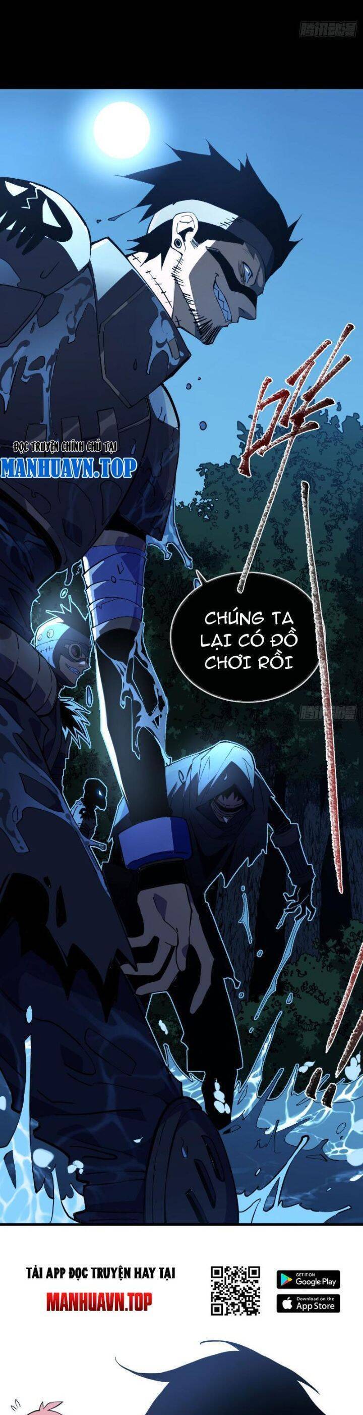 Mệnh Luân Chi Chủ! Khi Dị Biến Giáng Lâm Nhân Gian! - Chapter 8 - Page 12