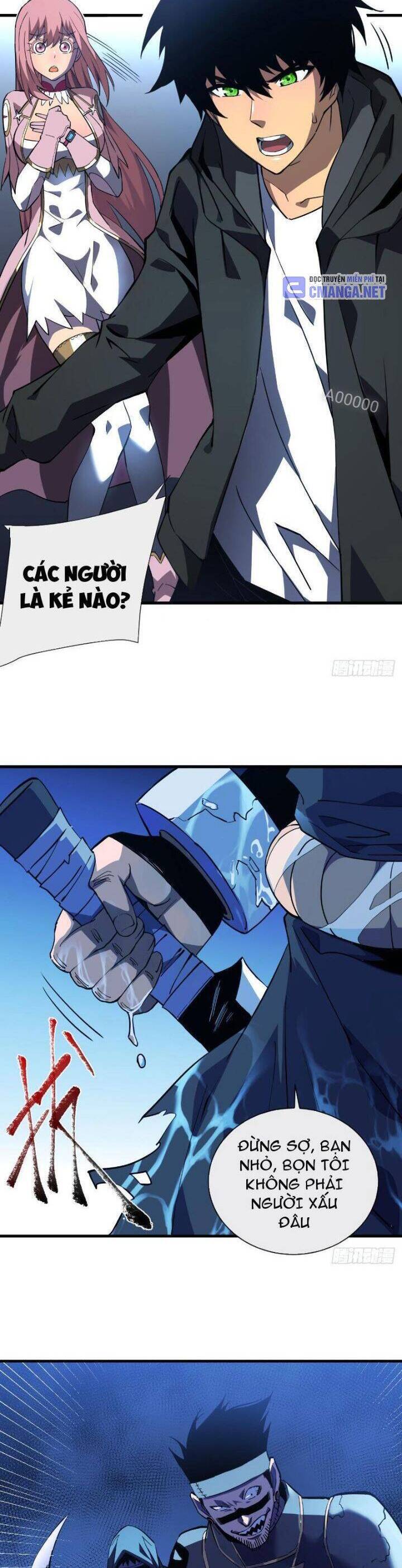 Mệnh Luân Chi Chủ! Khi Dị Biến Giáng Lâm Nhân Gian! - Chapter 8 - Page 13