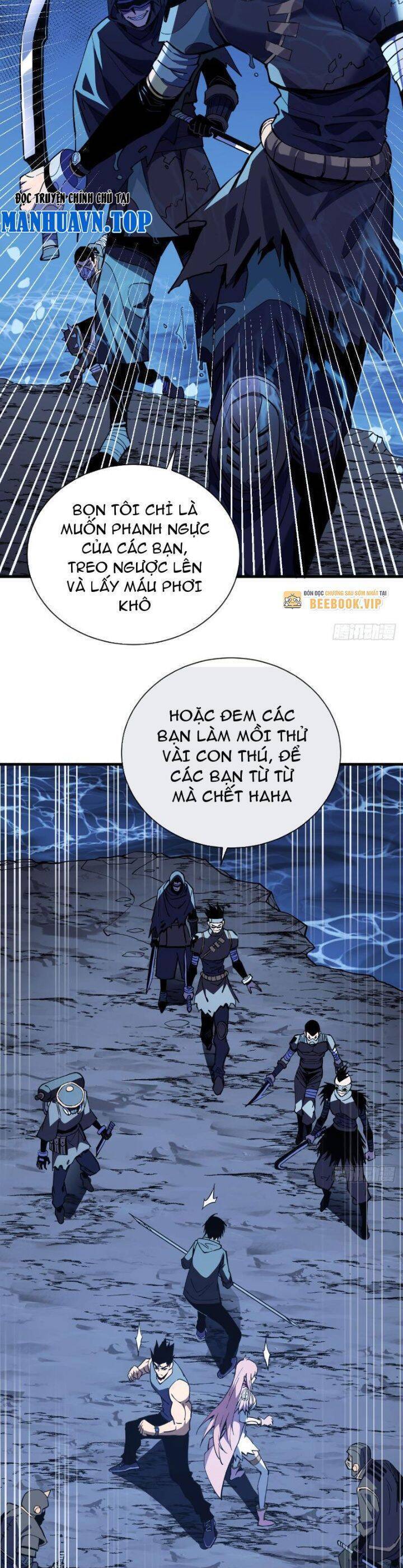 Mệnh Luân Chi Chủ! Khi Dị Biến Giáng Lâm Nhân Gian! - Chapter 8 - Page 14