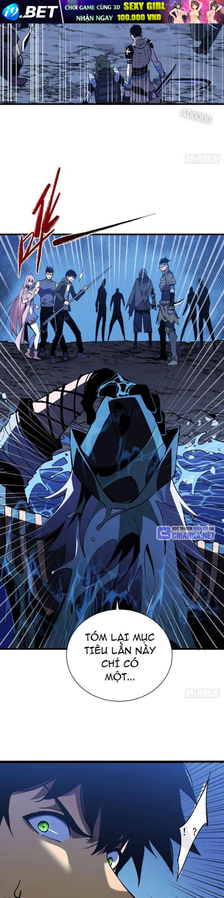 Mệnh Luân Chi Chủ! Khi Dị Biến Giáng Lâm Nhân Gian! - Chapter 8 - Page 15