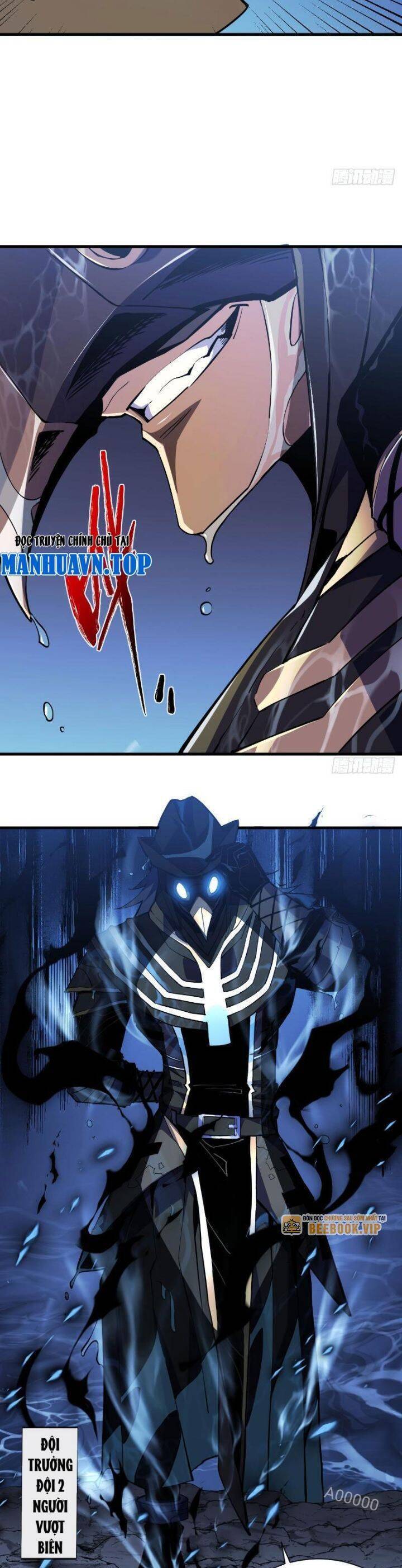 Mệnh Luân Chi Chủ! Khi Dị Biến Giáng Lâm Nhân Gian! - Chapter 8 - Page 16