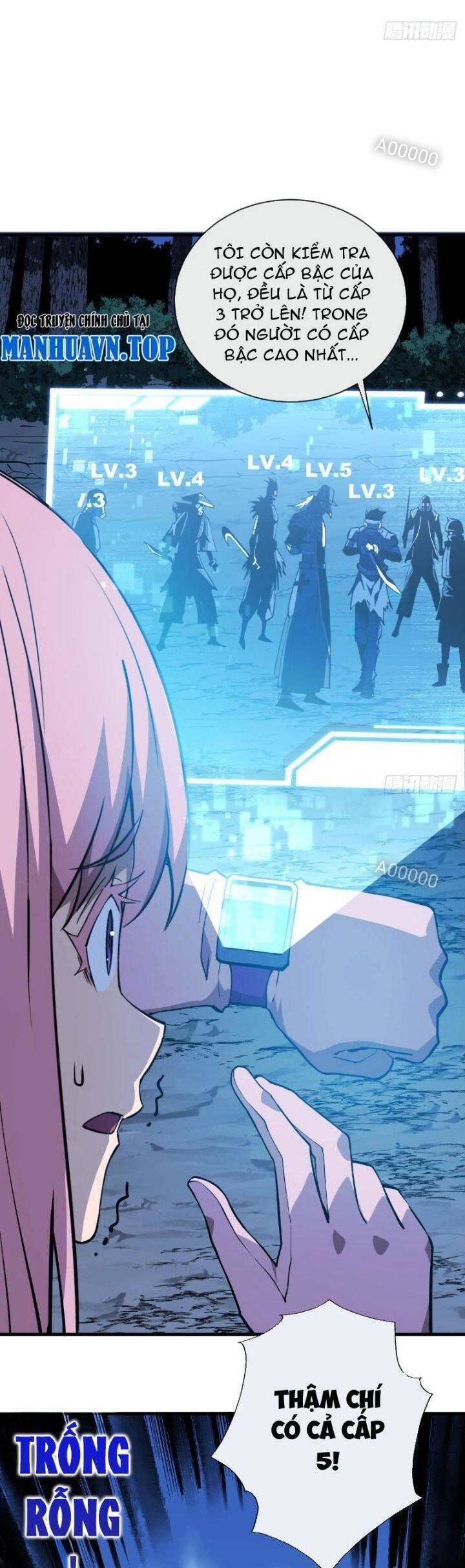 Mệnh Luân Chi Chủ! Khi Dị Biến Giáng Lâm Nhân Gian! - Chapter 8 - Page 18