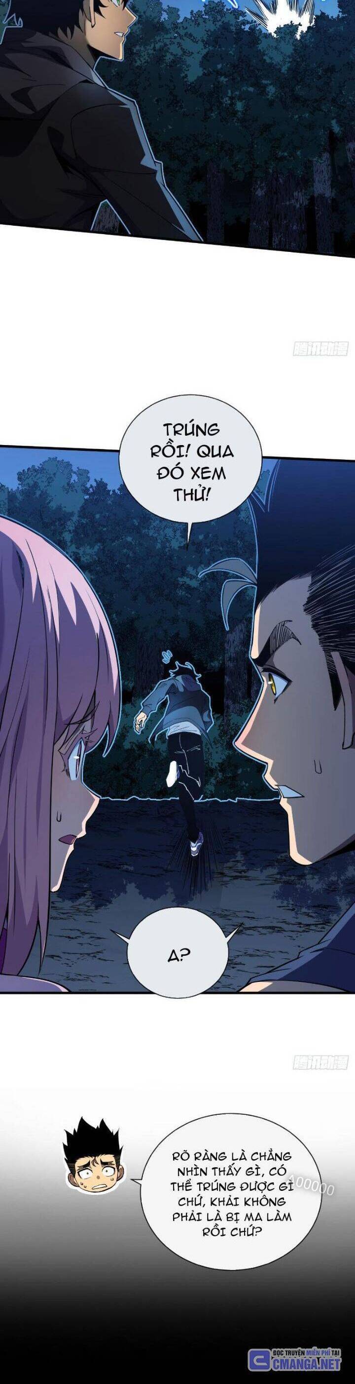 Mệnh Luân Chi Chủ! Khi Dị Biến Giáng Lâm Nhân Gian! - Chapter 8 - Page 5