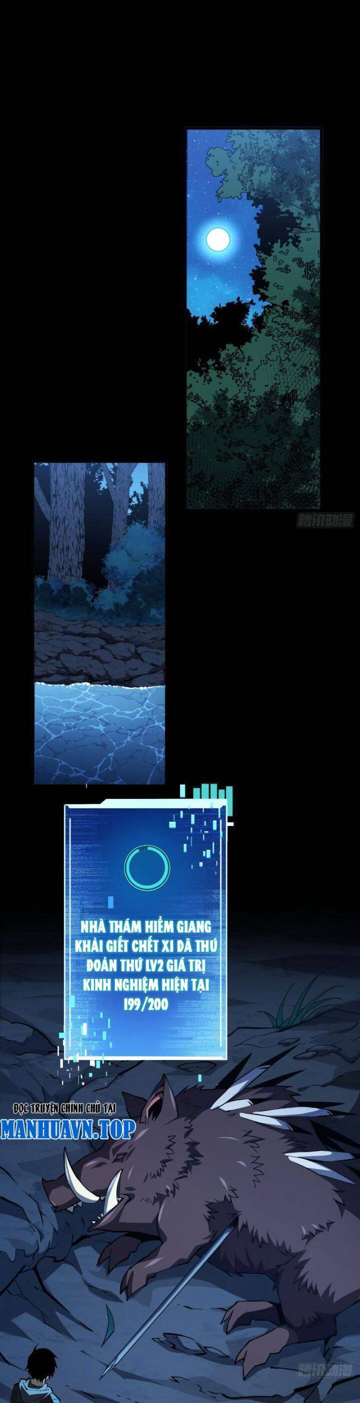 Mệnh Luân Chi Chủ! Khi Dị Biến Giáng Lâm Nhân Gian! - Chapter 8 - Page 6