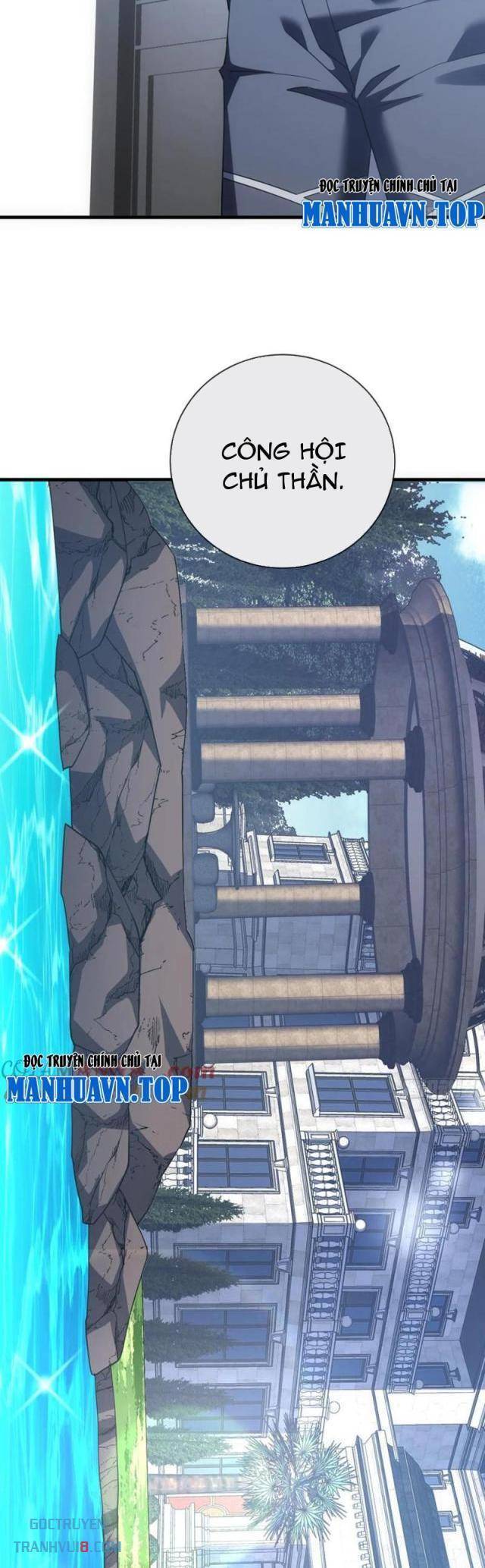 Mệnh Luân Chi Chủ! Khi Dị Biến Giáng Lâm Nhân Gian! - Chapter 80 - Page 10