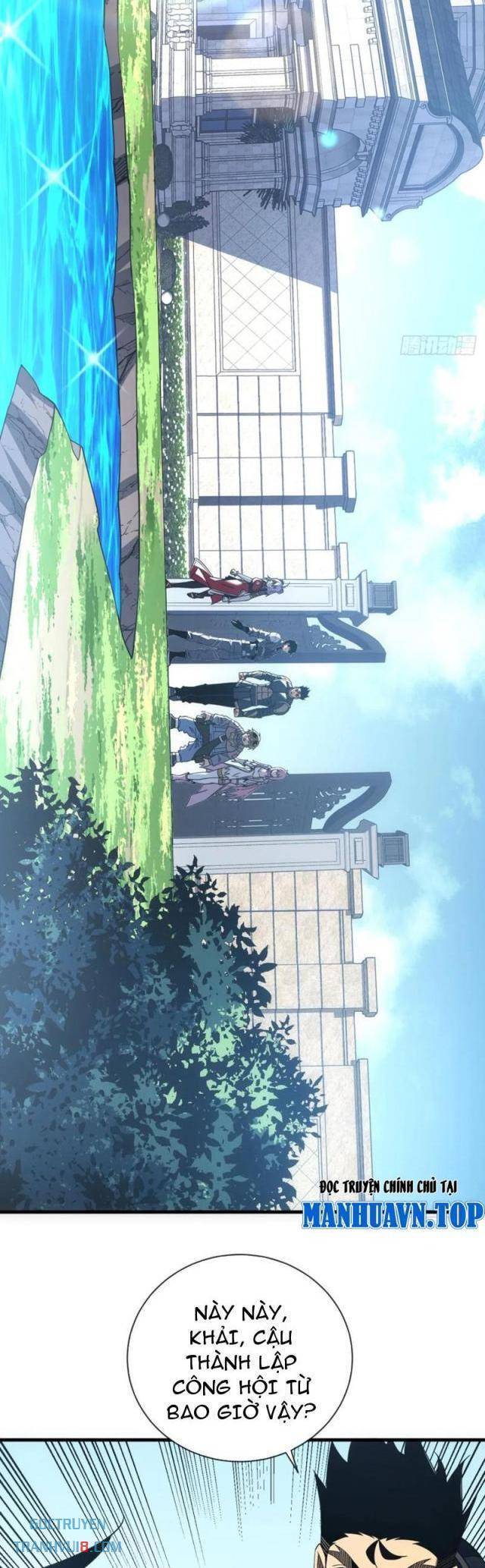 Mệnh Luân Chi Chủ! Khi Dị Biến Giáng Lâm Nhân Gian! - Chapter 80 - Page 11