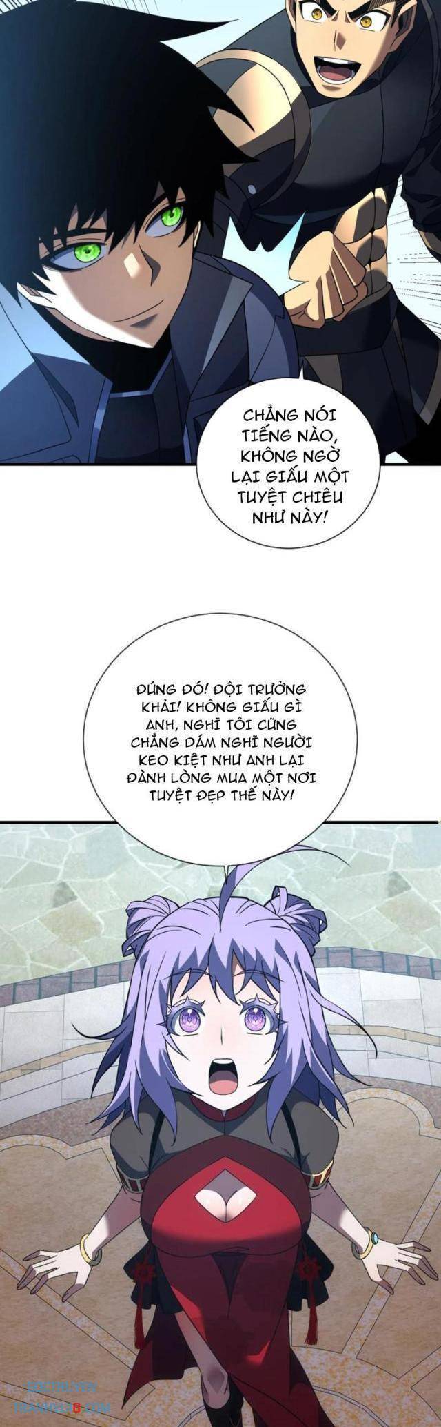 Mệnh Luân Chi Chủ! Khi Dị Biến Giáng Lâm Nhân Gian! - Chapter 80 - Page 12