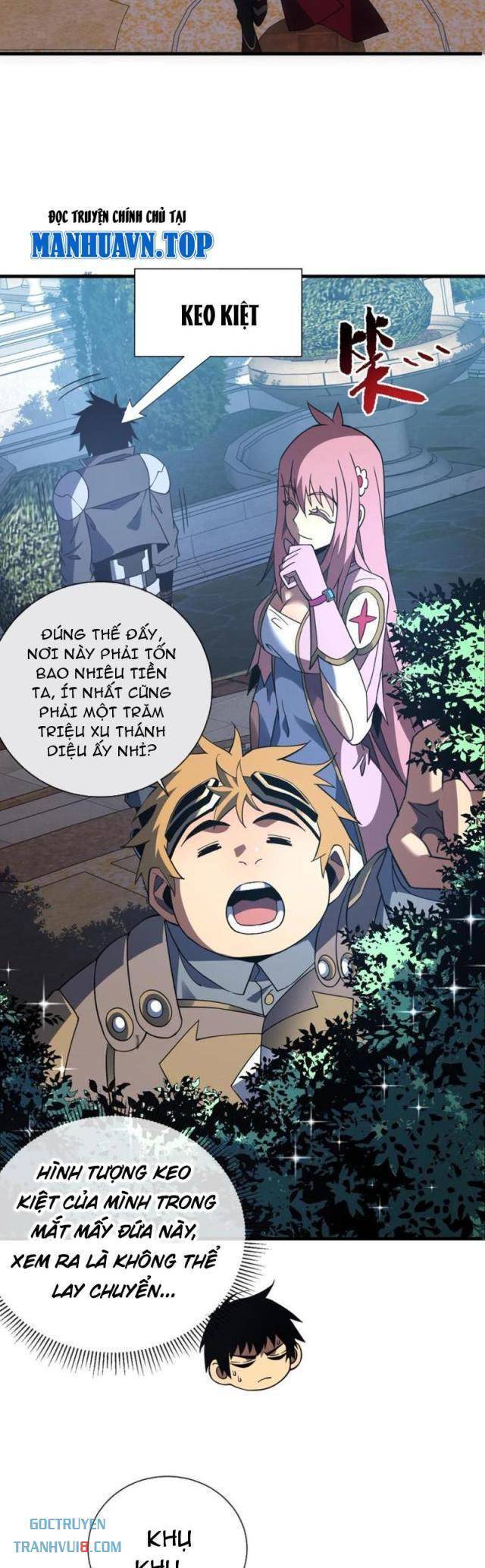 Mệnh Luân Chi Chủ! Khi Dị Biến Giáng Lâm Nhân Gian! - Chapter 80 - Page 13