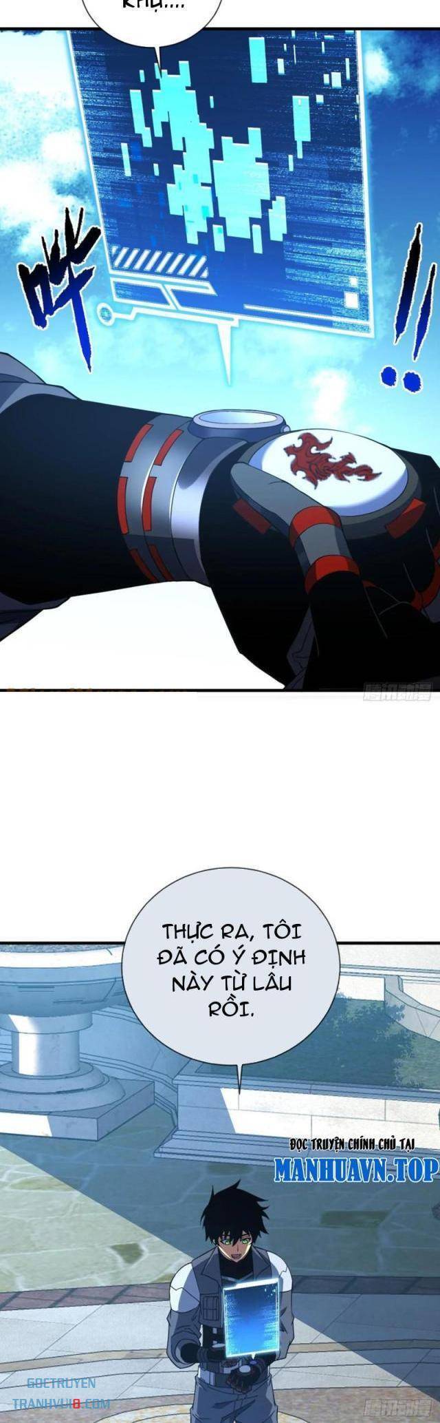 Mệnh Luân Chi Chủ! Khi Dị Biến Giáng Lâm Nhân Gian! - Chapter 80 - Page 14