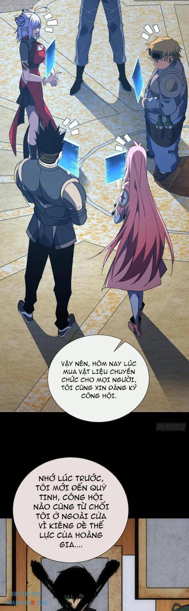 Mệnh Luân Chi Chủ! Khi Dị Biến Giáng Lâm Nhân Gian! - Chapter 80 - Page 15