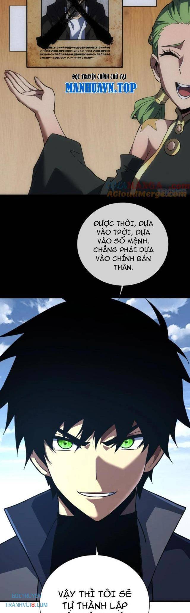 Mệnh Luân Chi Chủ! Khi Dị Biến Giáng Lâm Nhân Gian! - Chapter 80 - Page 16
