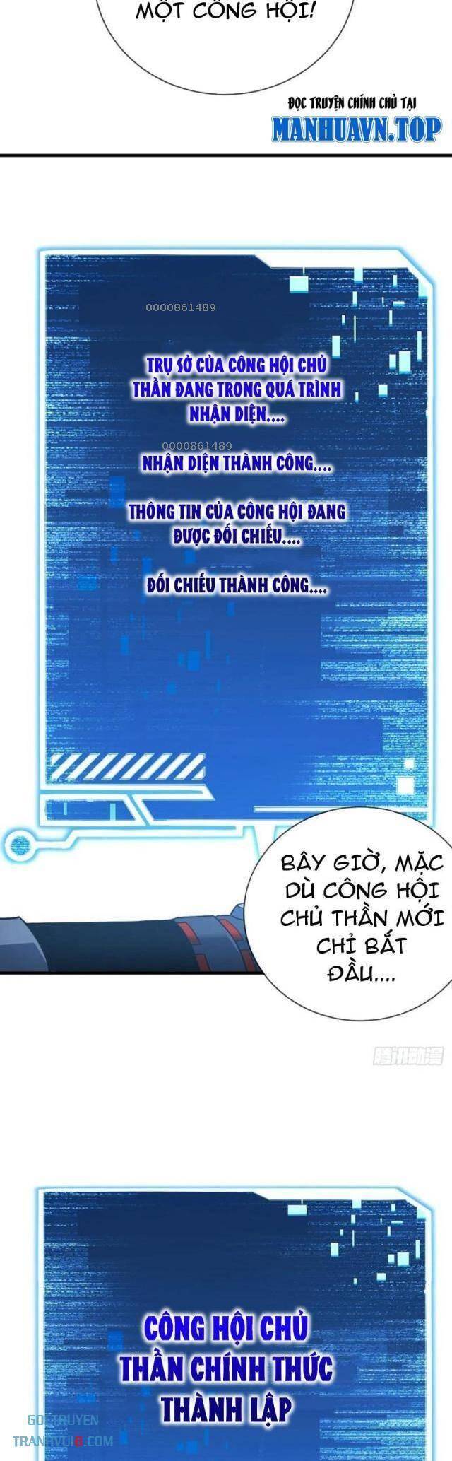 Mệnh Luân Chi Chủ! Khi Dị Biến Giáng Lâm Nhân Gian! - Chapter 80 - Page 17