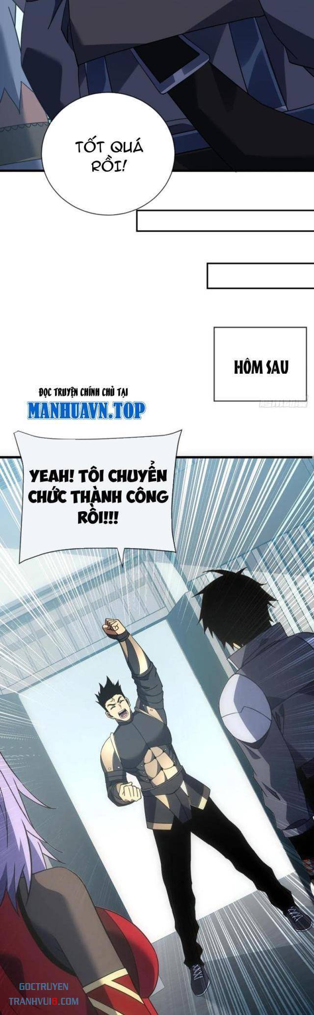 Mệnh Luân Chi Chủ! Khi Dị Biến Giáng Lâm Nhân Gian! - Chapter 80 - Page 19