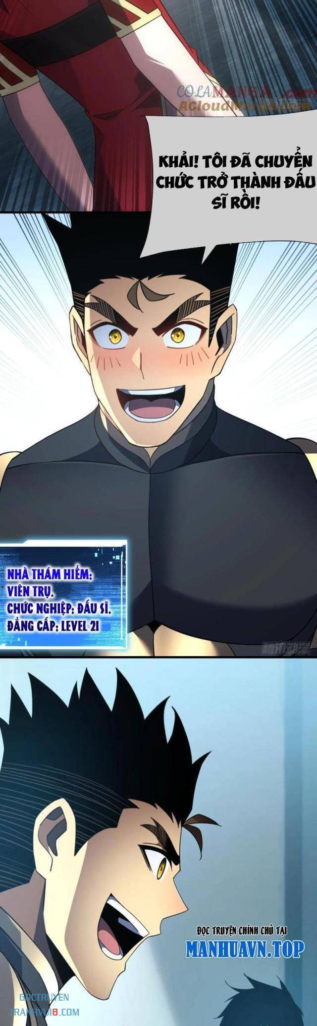 Mệnh Luân Chi Chủ! Khi Dị Biến Giáng Lâm Nhân Gian! - Chapter 80 - Page 20