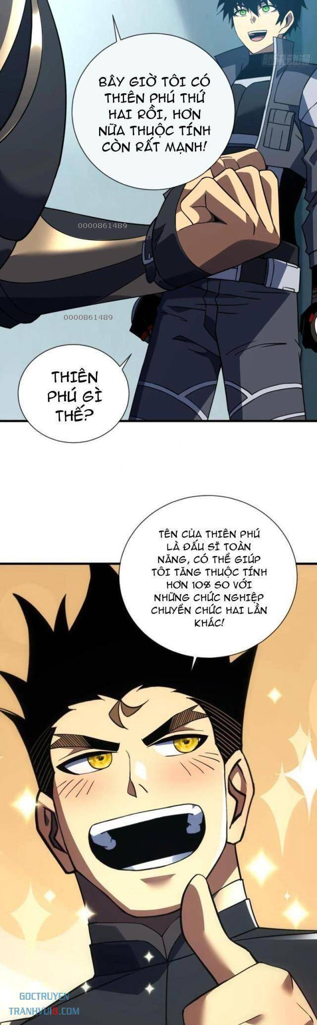 Mệnh Luân Chi Chủ! Khi Dị Biến Giáng Lâm Nhân Gian! - Chapter 80 - Page 21