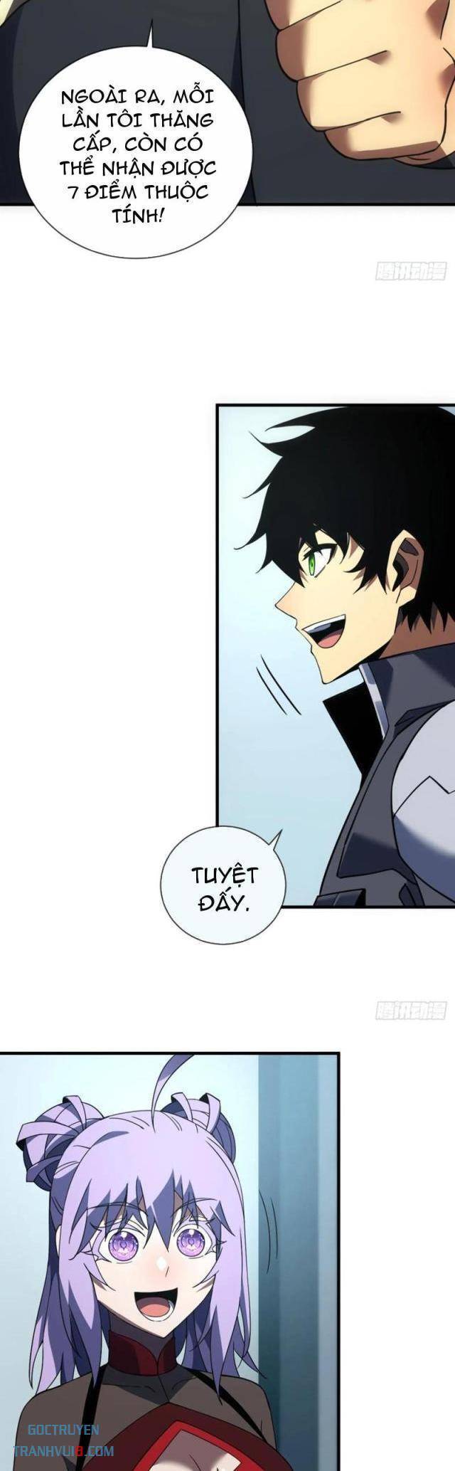 Mệnh Luân Chi Chủ! Khi Dị Biến Giáng Lâm Nhân Gian! - Chapter 80 - Page 22