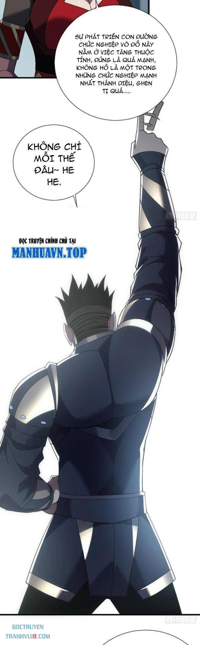 Mệnh Luân Chi Chủ! Khi Dị Biến Giáng Lâm Nhân Gian! - Chapter 80 - Page 23