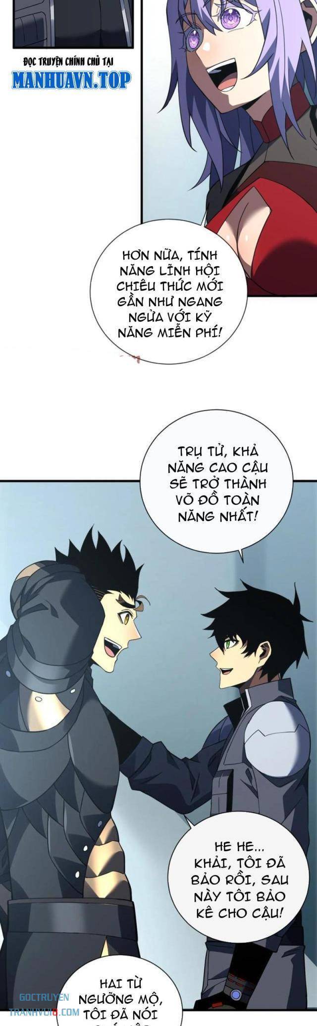 Mệnh Luân Chi Chủ! Khi Dị Biến Giáng Lâm Nhân Gian! - Chapter 80 - Page 25