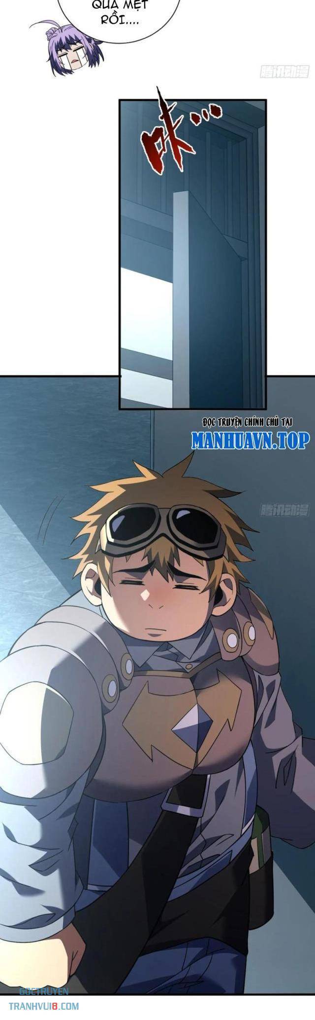 Mệnh Luân Chi Chủ! Khi Dị Biến Giáng Lâm Nhân Gian! - Chapter 80 - Page 26